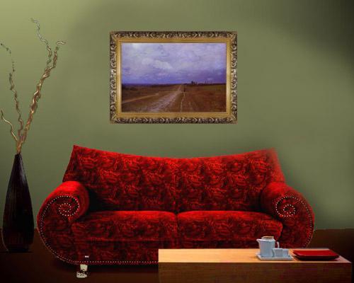 oil paintings gallery