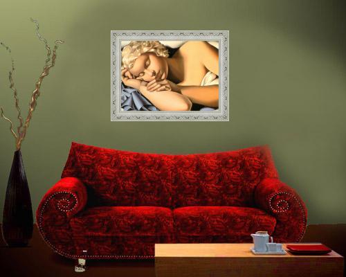 oil paintings gallery