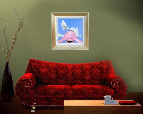 oil paintings gallery