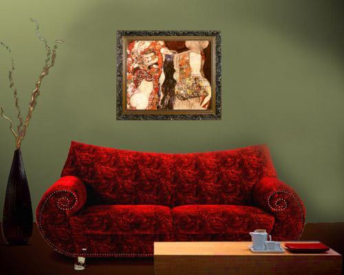 oil paintings gallery