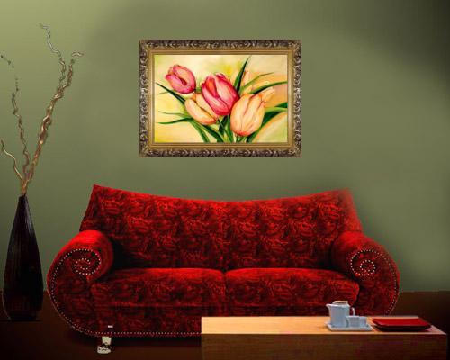 oil paintings gallery