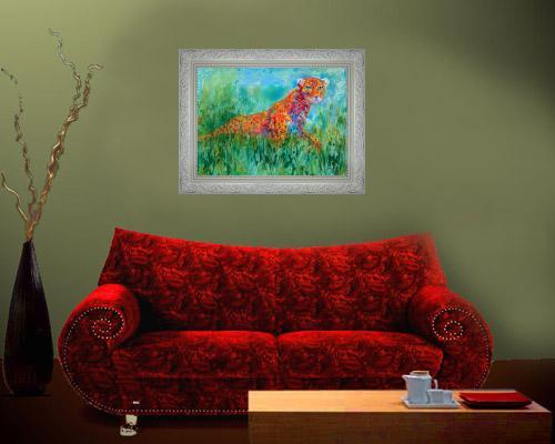 oil paintings gallery