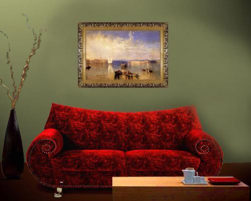 oil paintings gallery