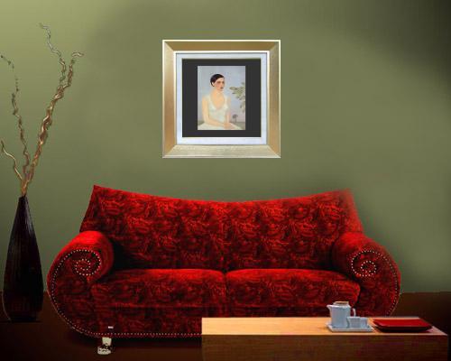 oil paintings gallery