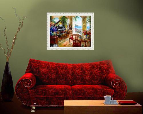 oil paintings gallery
