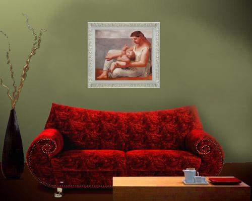 oil paintings gallery
