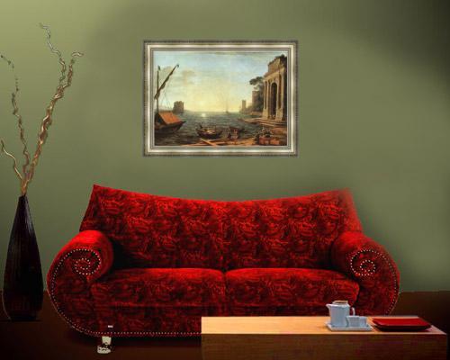 oil paintings gallery