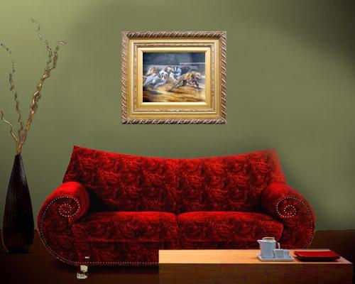 oil paintings gallery