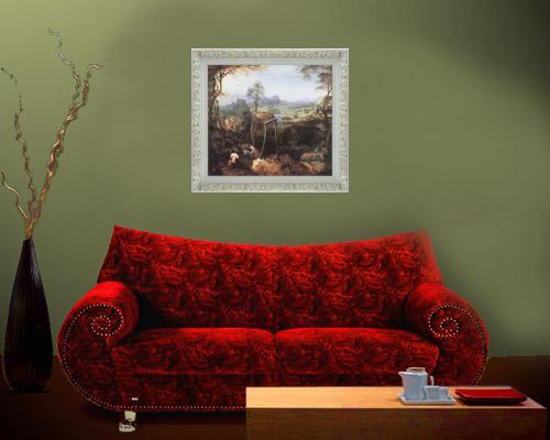 oil paintings gallery