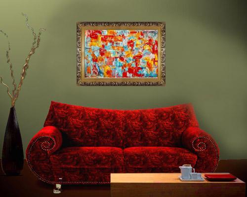 oil paintings gallery