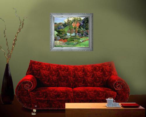 oil paintings gallery