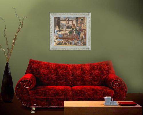 oil paintings gallery