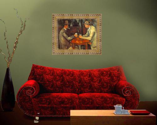 oil paintings gallery