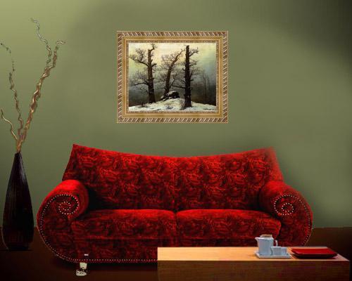 oil paintings gallery