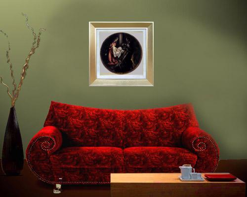 oil paintings gallery