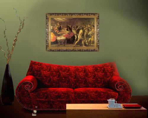 oil paintings gallery