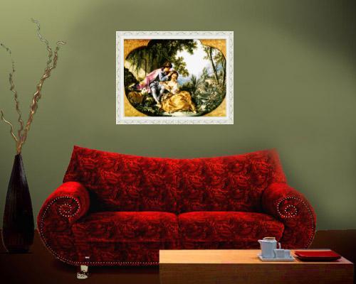 oil paintings gallery