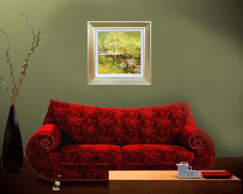 oil paintings gallery