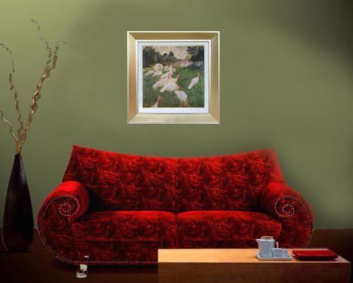 oil painting frames