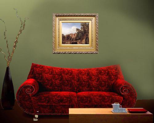 oil paintings gallery