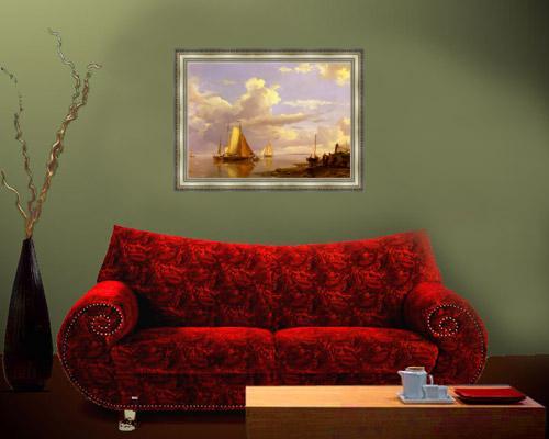 oil paintings gallery