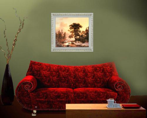 oil paintings gallery