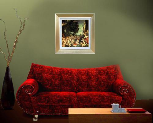 oil paintings gallery