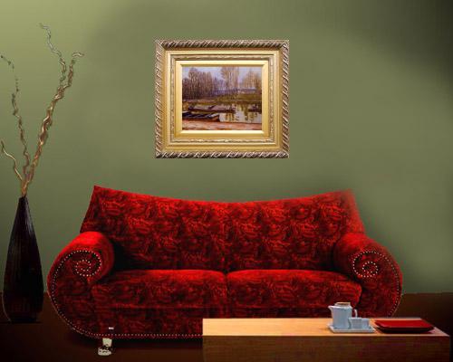 oil paintings gallery