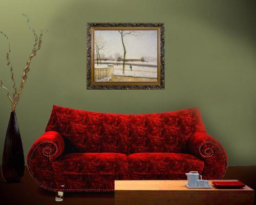 oil paintings gallery