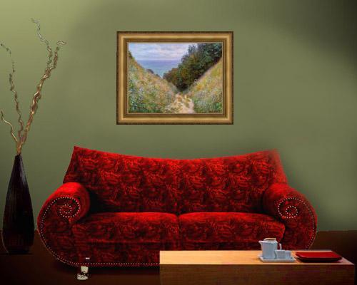 oil paintings gallery