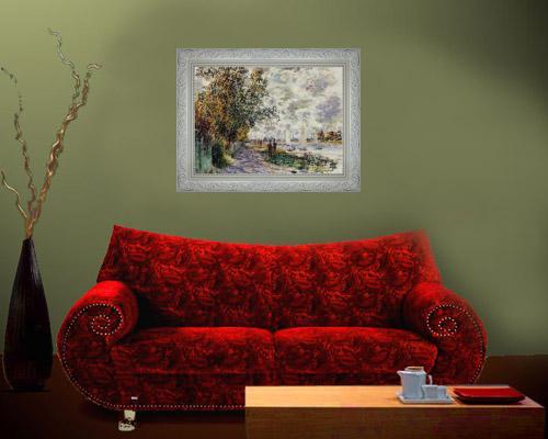 oil paintings gallery