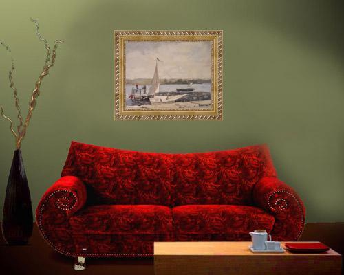 oil paintings gallery