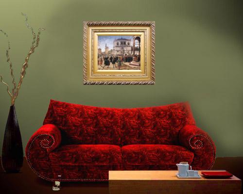 oil paintings gallery