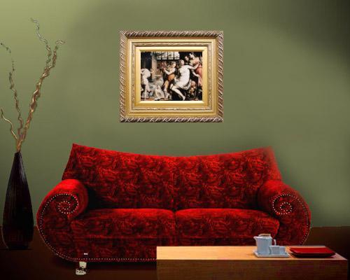 oil paintings gallery