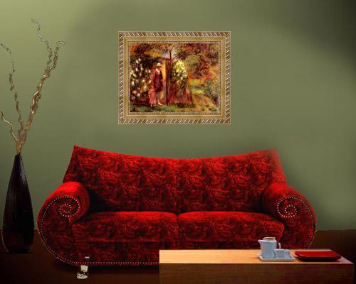 oil paintings gallery
