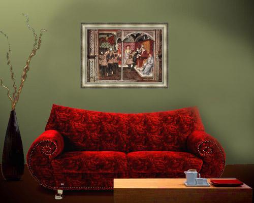 oil paintings gallery