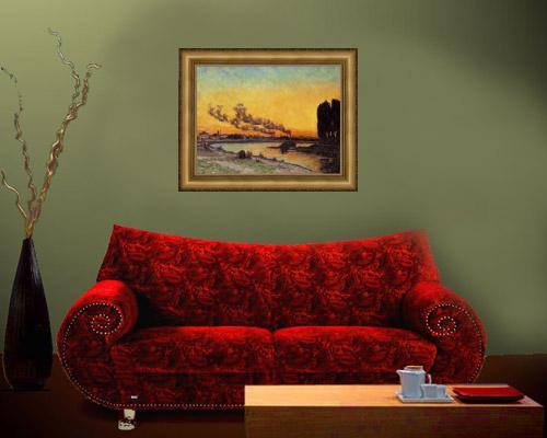 oil paintings gallery