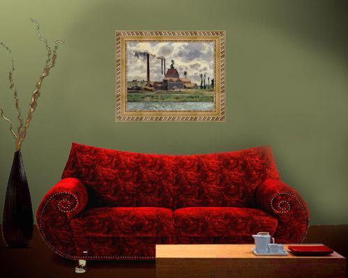 oil paintings gallery