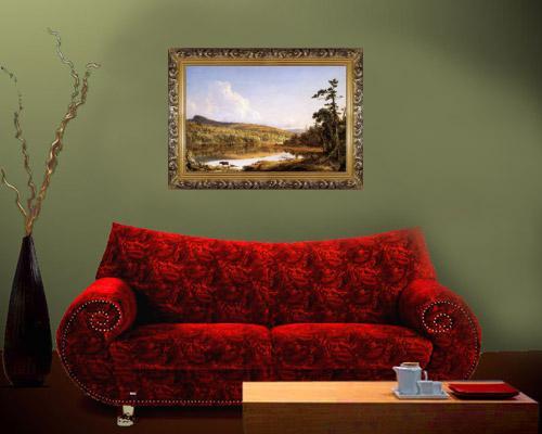 oil paintings gallery