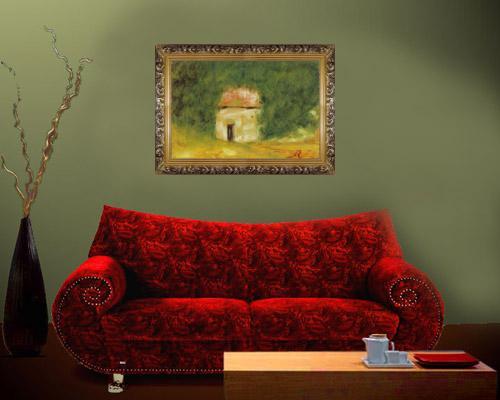 oil paintings gallery