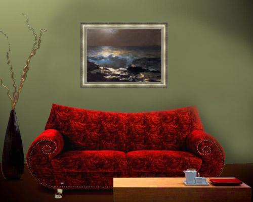 oil paintings gallery