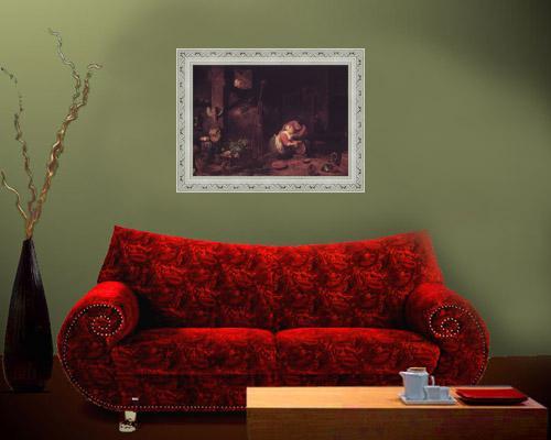 oil paintings gallery