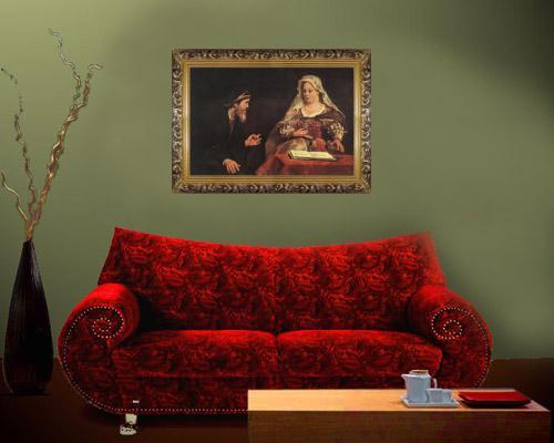 oil paintings gallery