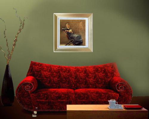 oil paintings gallery
