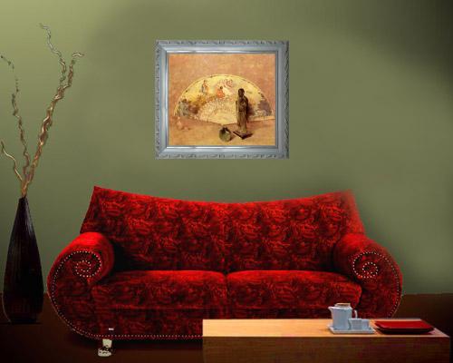 oil paintings gallery