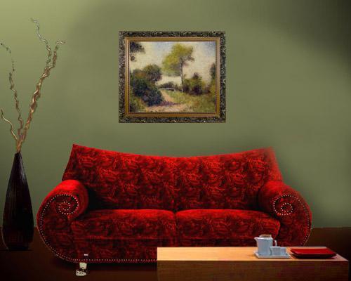 oil paintings gallery