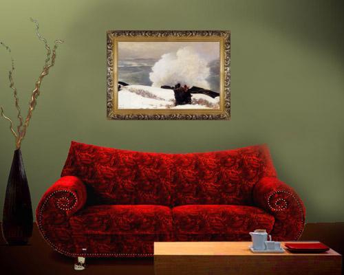 oil paintings gallery