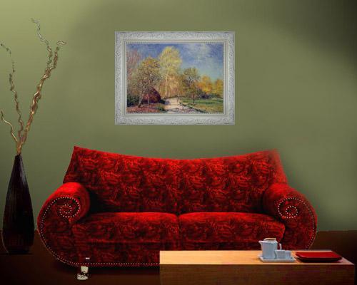 oil paintings gallery