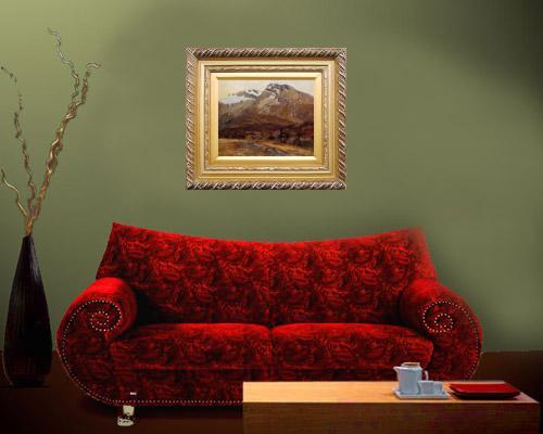 oil paintings gallery