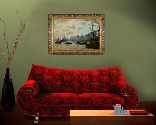 oil paintings gallery